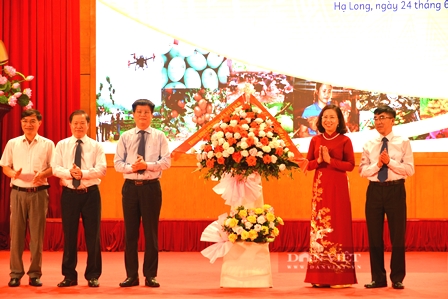 Trổ tài hấp dẫn, lôi cuốn, bổ ích, huyện Hải Hà giành giải Nhất chung cuộc Hội thi Nhà nông đua tài tỉnh Quảng Ninh